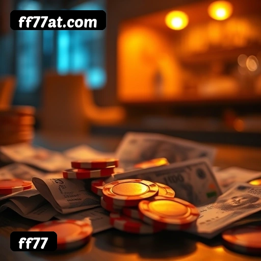 Bônus e promoções ff77