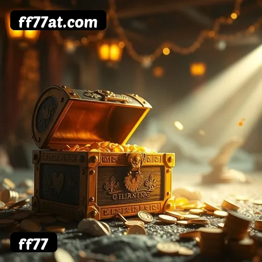 Catálogo ff77 com mais de 3.100 jogos — Pragmatic Play, Evolution, NetEnt e fornecedores certificados