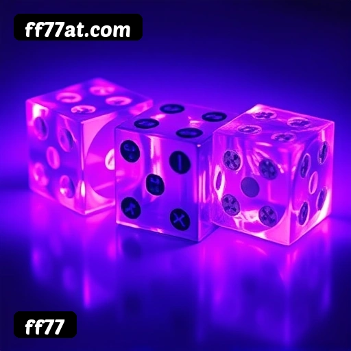 Logo da ff77