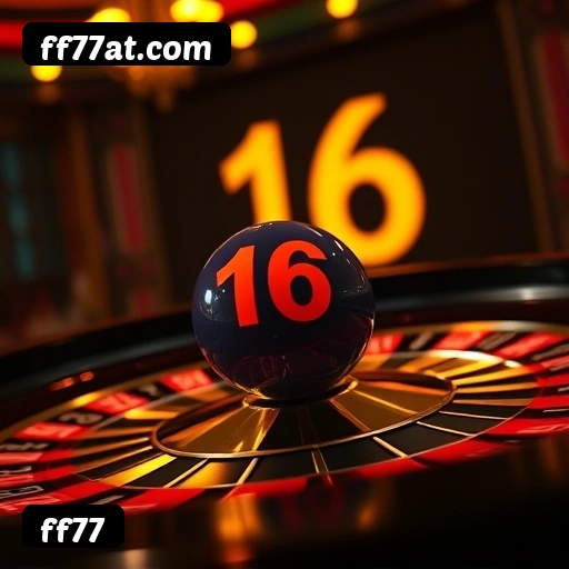 Loterias online disponíveis na ff77